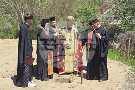 Село Чичил - първа копка - храм „Св. Мария Магдалина“ - Видински митрополит Пахомий