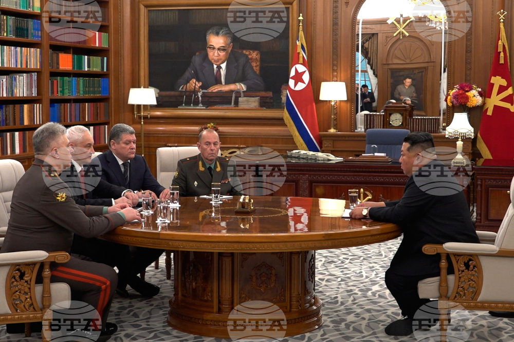 North Korea Russia