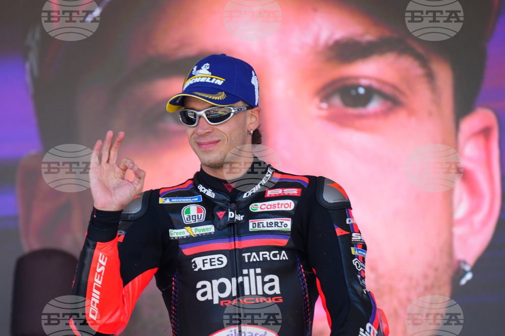 Spain GP Motorcycle Racing