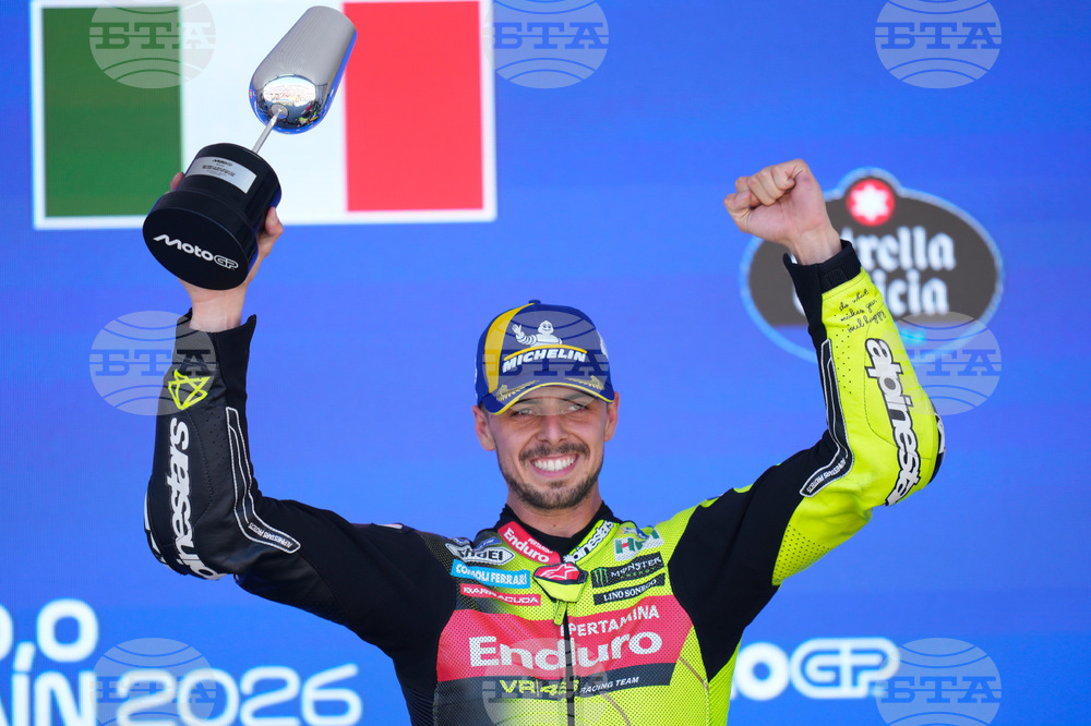 Spain GP Motorcycle Racing