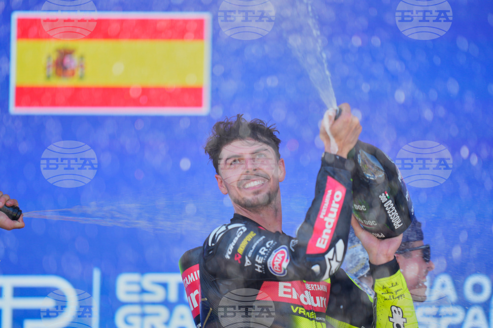 Spain GP Motorcycle Racing