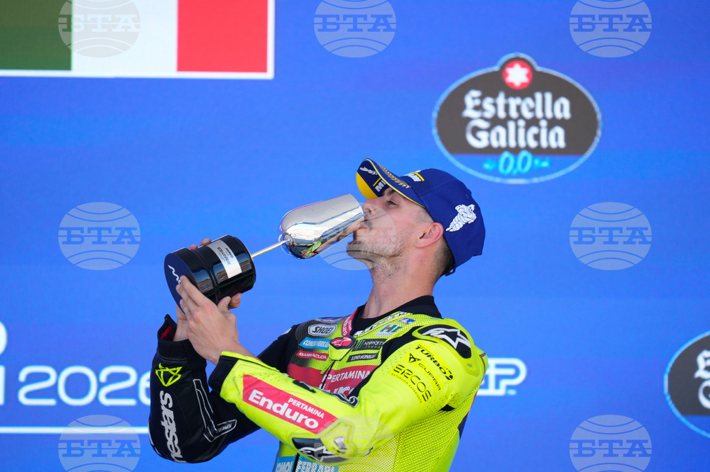 Spain GP Motorcycle Racing