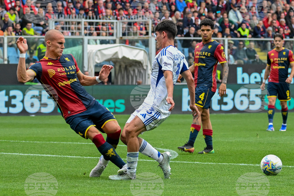 Italy Serie A Soccer