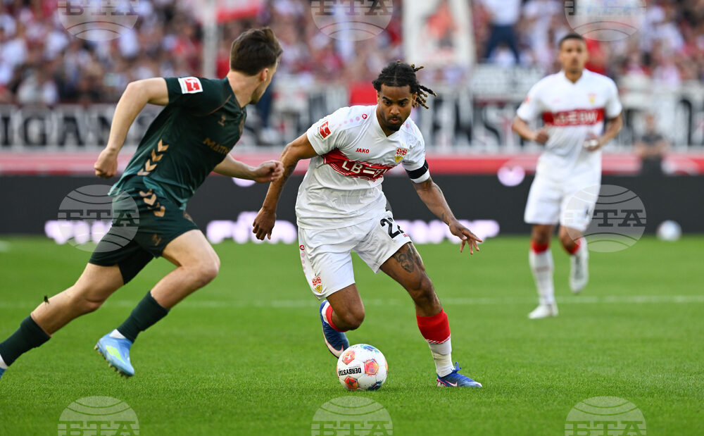 Germany Bundesliga Soccer