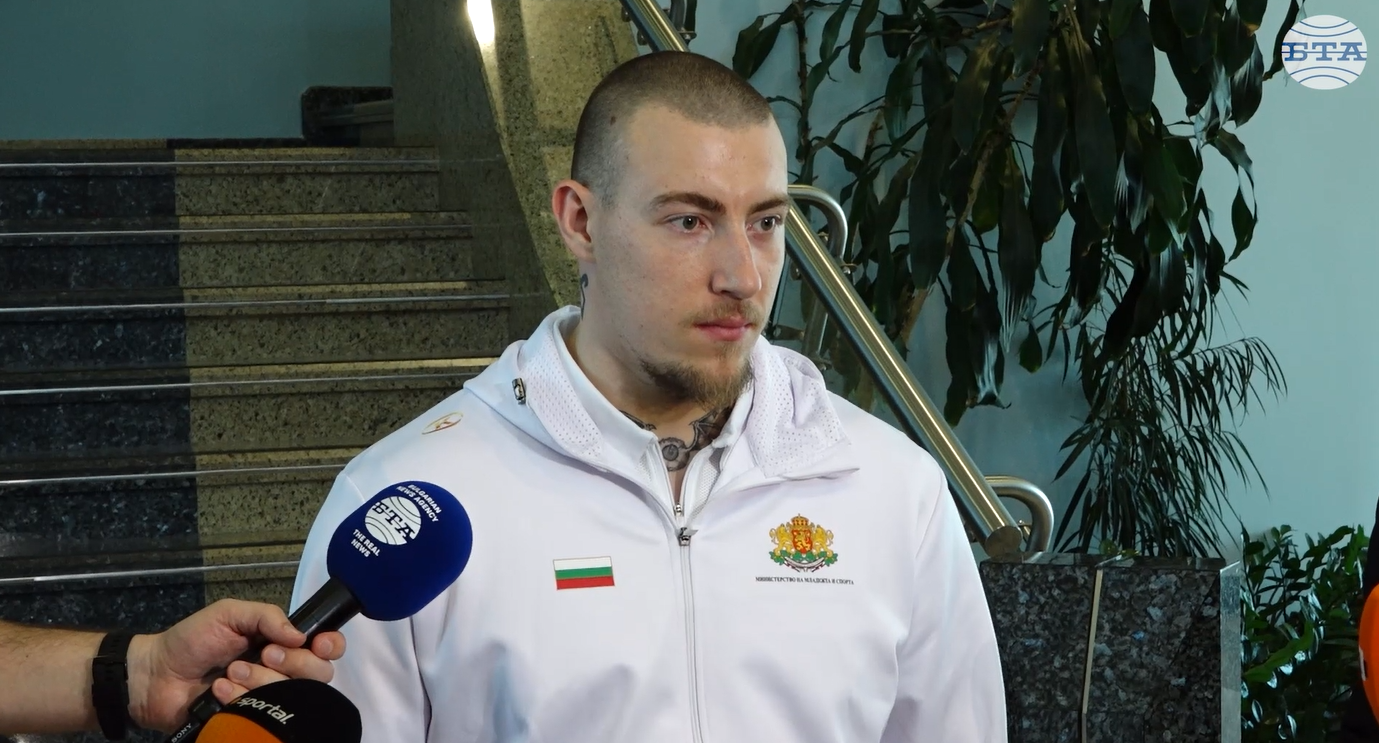 Христо Христов: Най-важното е, че успях да се върна в големия спорт