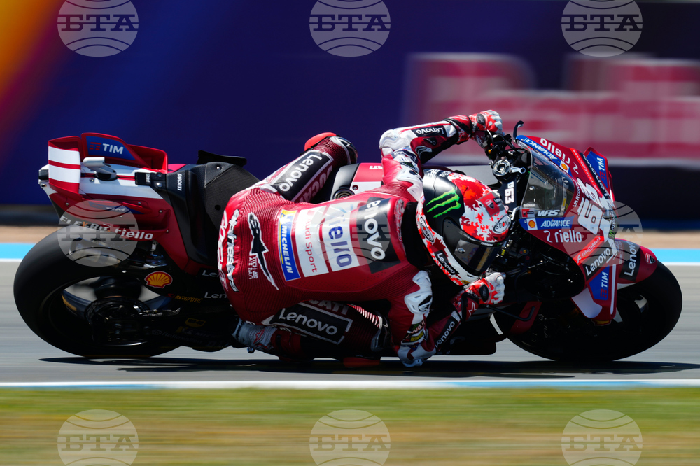 Spain GP Motorcycle Racing