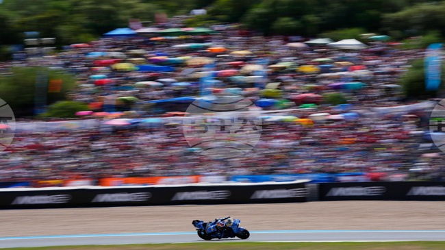 Икер Лекуона ще замени контузения Алекс Маркес в Гран при на Унгария от MotoGP