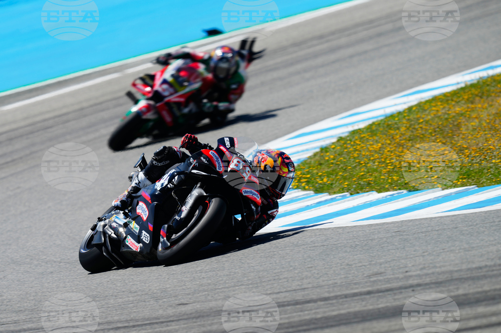 Spain GP Motorcycle Racing