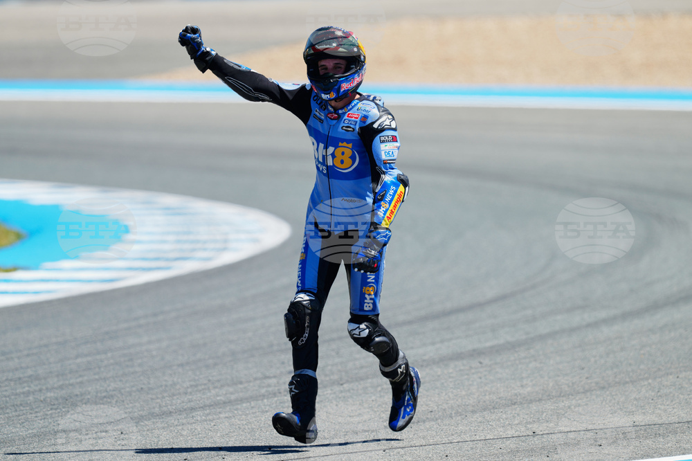 APTOPIX Spain GP Motorcycle Racing