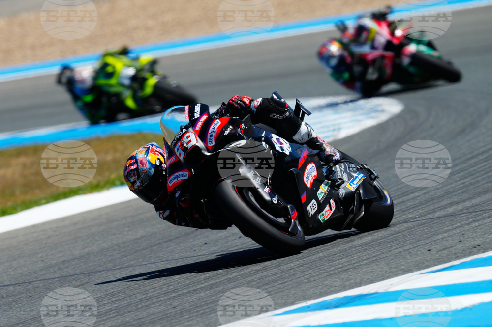 Spain GP Motorcycle Racing