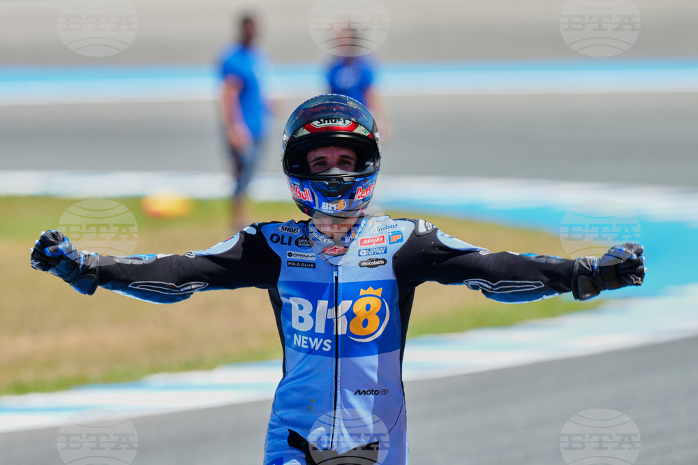 APTOPIX Spain GP Motorcycle Racing