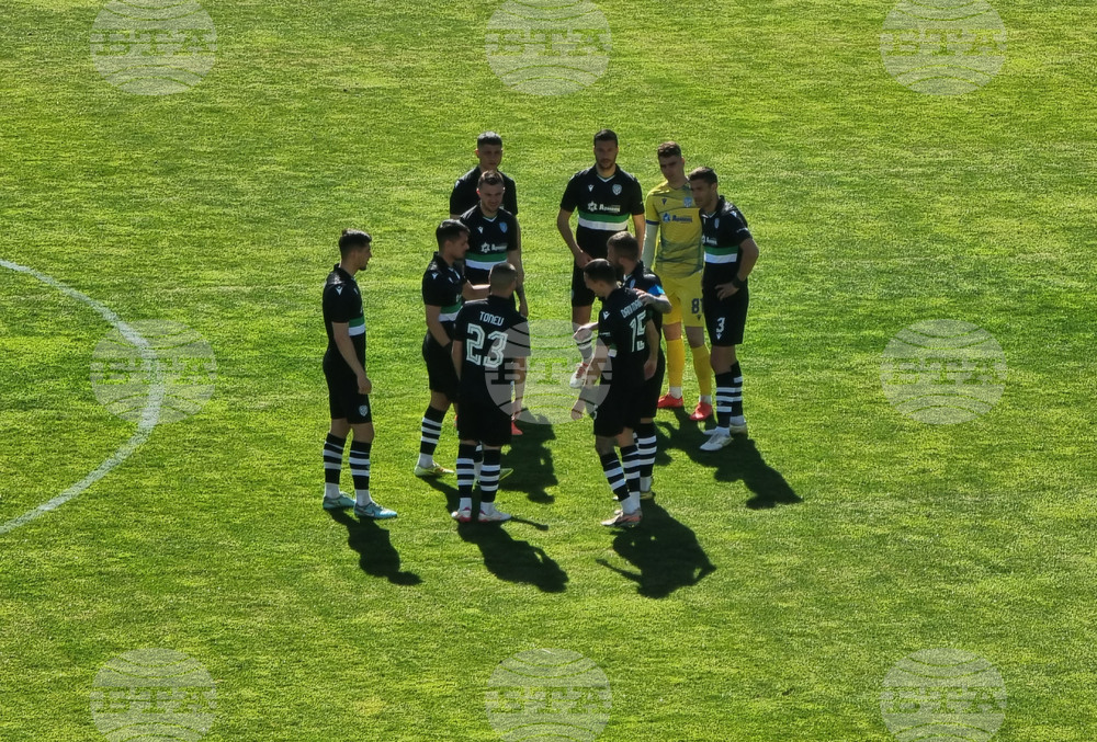 Пловдив - футбол - Локомотив Пловдив - Черно море