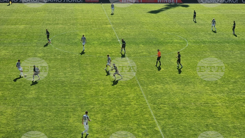 Пловдив - футбол - Локомотив Пловдив - Черно море