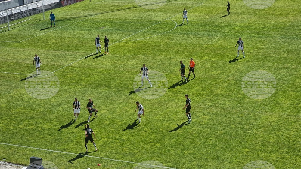 Пловдив - футбол - Локомотив Пловдив - Черно море