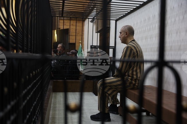 В Сирия започва първият процес срещу високопоставен служител на Башар Асад 