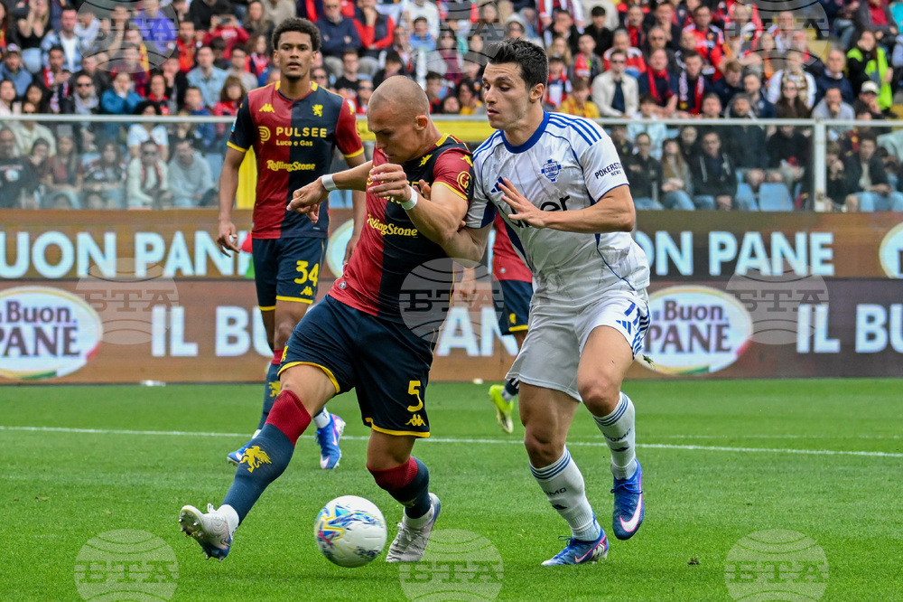 Italy Serie A Soccer