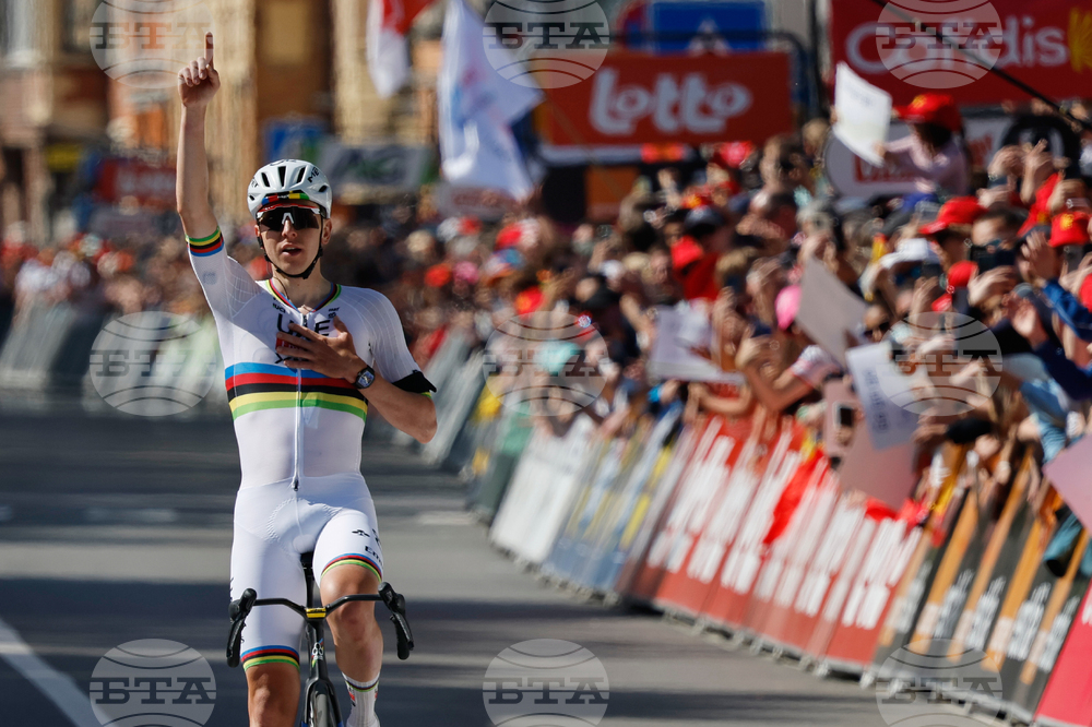Belgium Cycling Liege Bastogne Liege