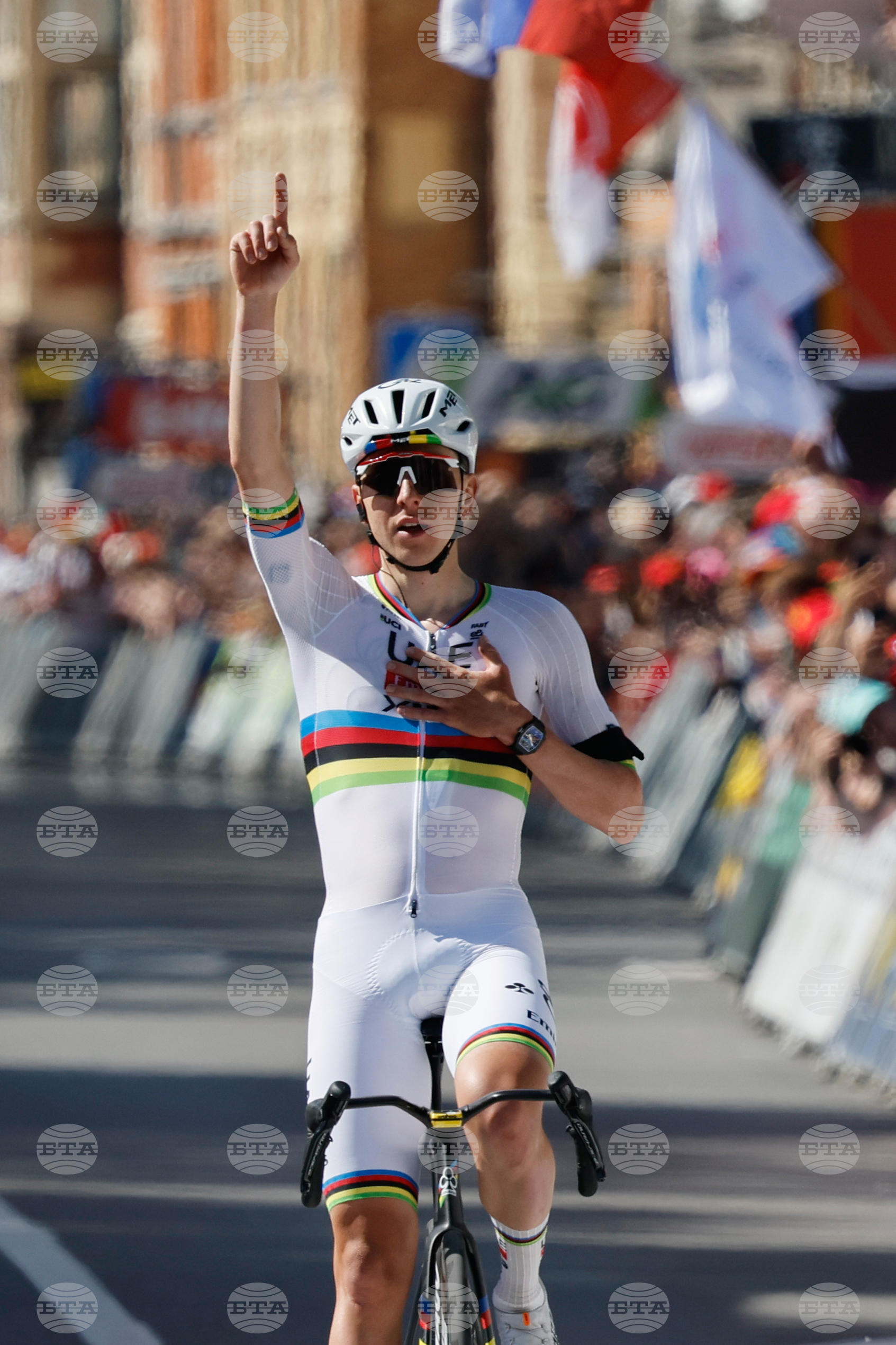 Belgium Cycling Liege Bastogne Liege