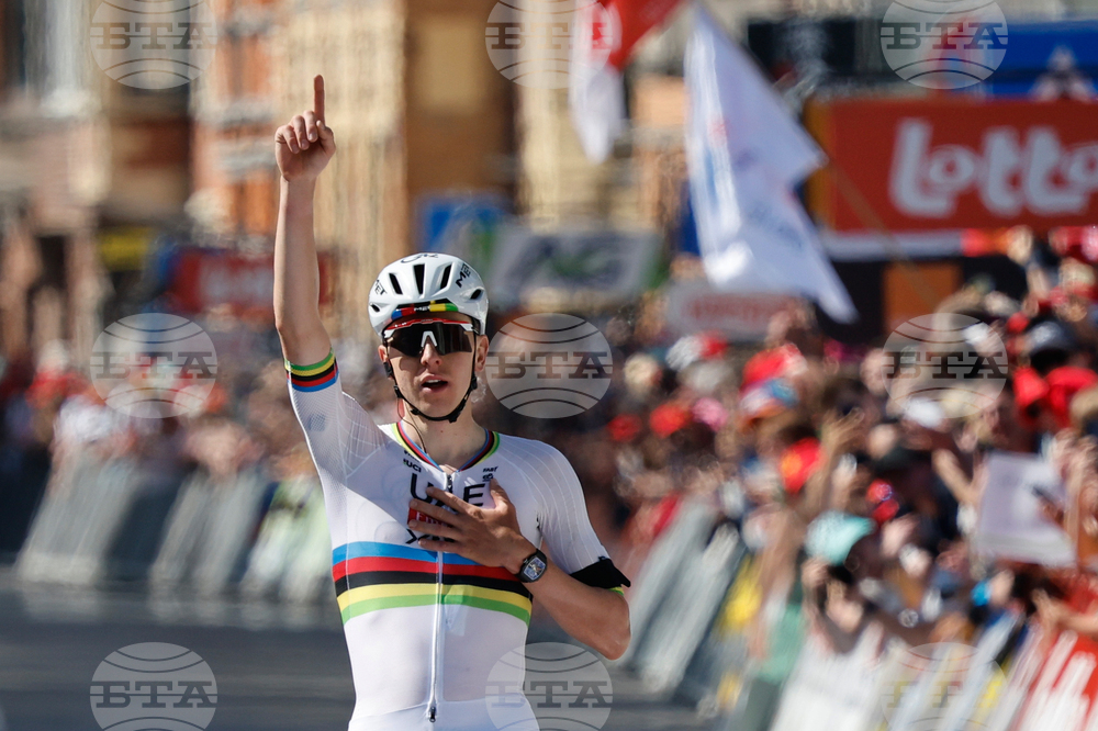 Belgium Cycling Liege Bastogne Liege