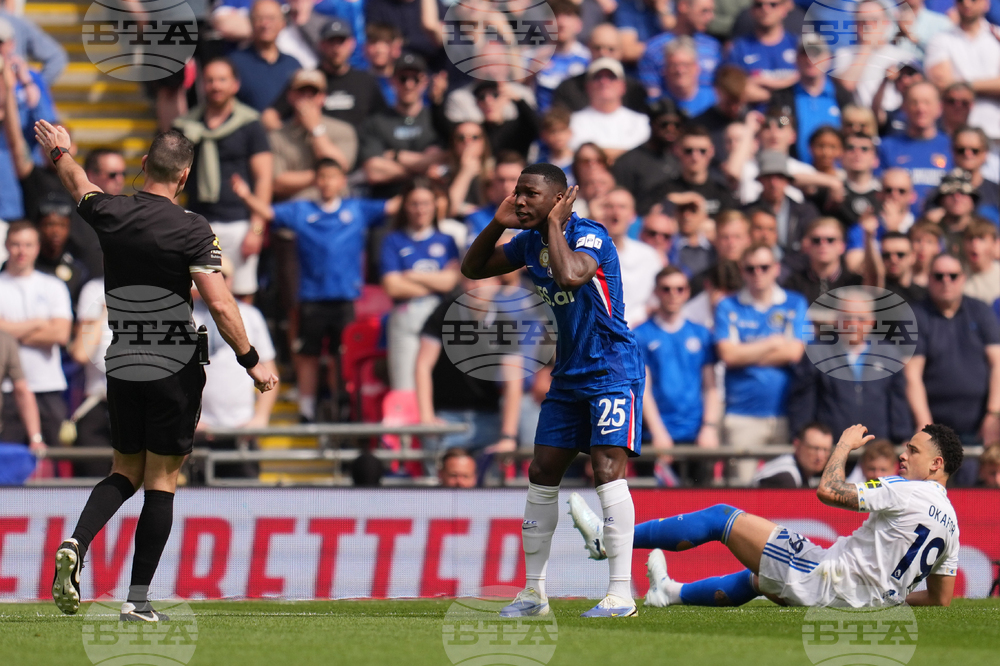 Britain FA Cup Soccer