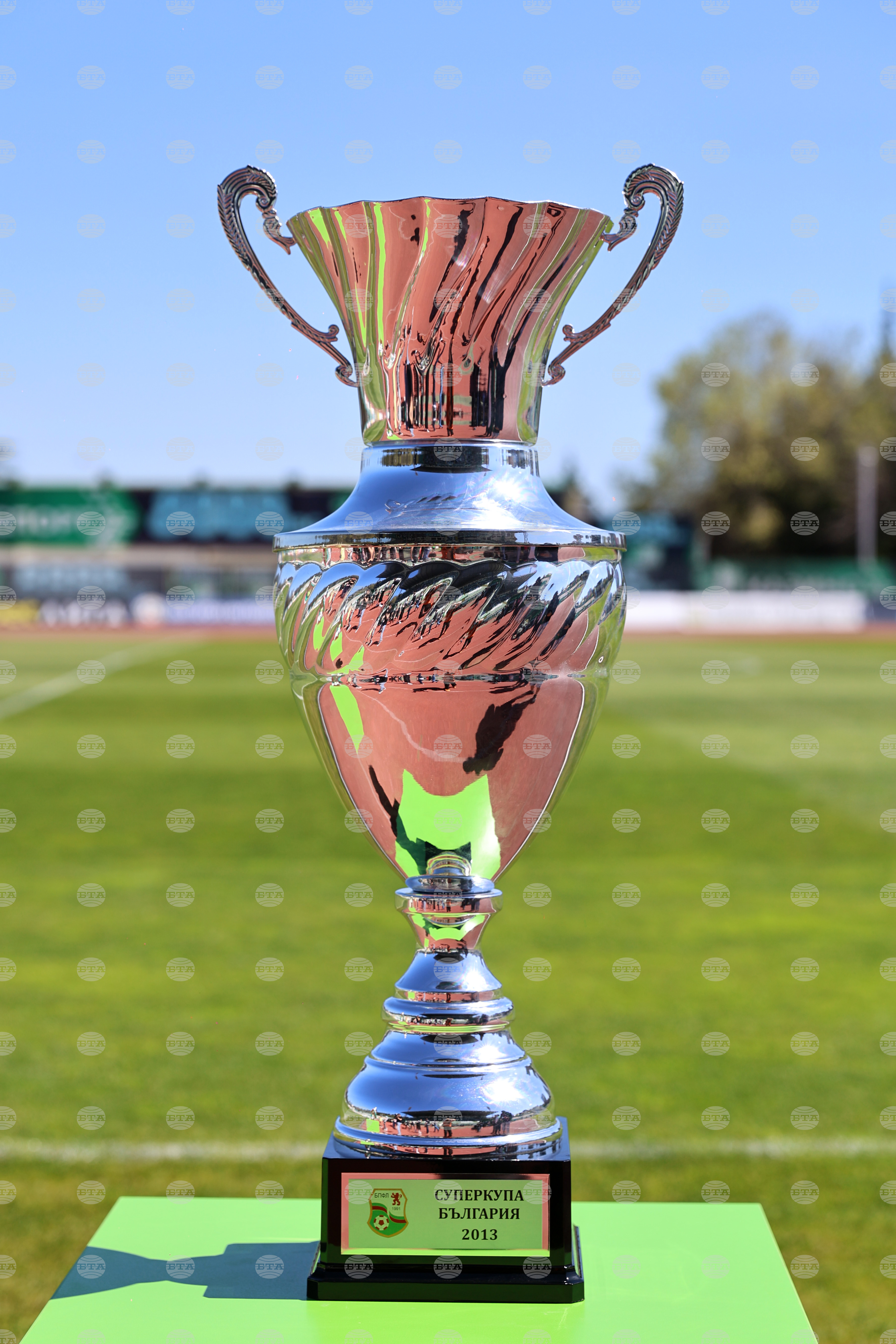 Стара Загора - „Берое - шампиони“ - „Легенди на България“ - демонстративен мач