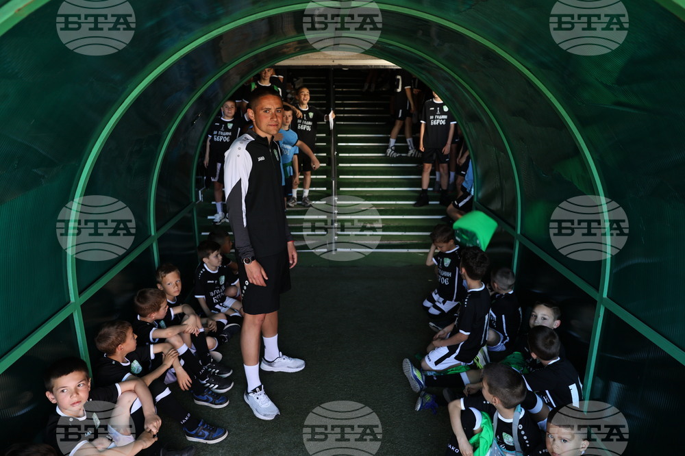 Стара Загора - „Берое - шампиони“ - „Легенди на България“ - демонстративен мач