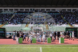 Стара Загора - „Берое - шампиони“ - „Легенди на България“ - демонстративен мач