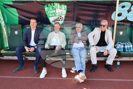 Стара Загора - „Берое - шампиони“ - „Легенди на България“ - демонстративен мач