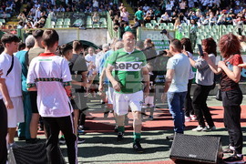 Стара Загора - „Берое - шампиони“ - „Легенди на България“ - демонстративен мач