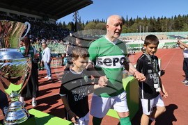 Стара Загора - „Берое - шампиони“ - „Легенди на България“ - демонстративен мач