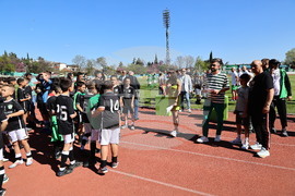 Стара Загора - „Берое - шампиони“ - „Легенди на България“ - демонстративен мач
