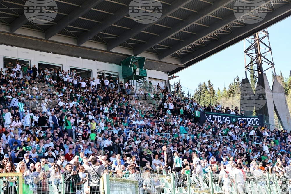 Стара Загора - „Берое - шампиони“ - „Легенди на България“ - демонстративен мач