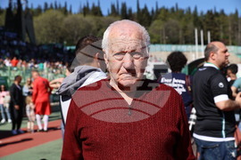 Стара Загора - „Берое - шампиони“ - „Легенди на България“ - демонстративен мач