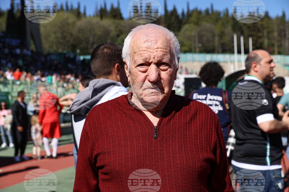 Стара Загора - „Берое - шампиони“ - „Легенди на България“ - демонстративен мач