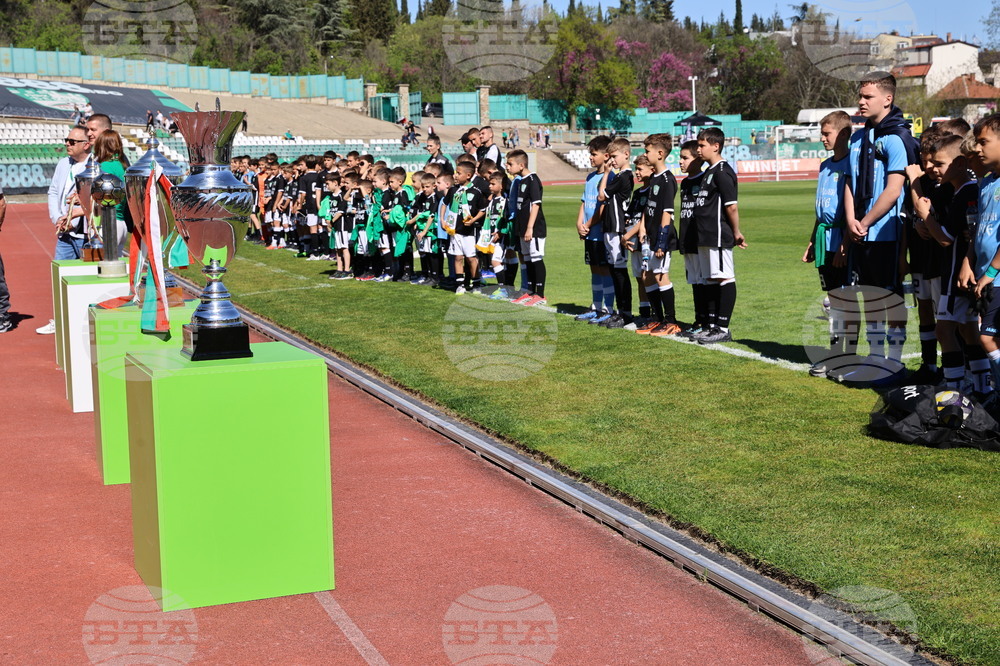 Стара Загора - „Берое - шампиони“ - „Легенди на България“ - демонстративен мач