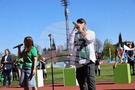 Стара Загора - „Берое - шампиони“ - „Легенди на България“ - демонстративен мач