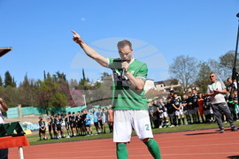 Стара Загора - „Берое - шампиони“ - „Легенди на България“ - демонстративен мач