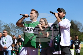 Стара Загора - „Берое - шампиони“ - „Легенди на България“ - демонстративен мач