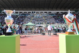 Стара Загора - „Берое - шампиони“ - „Легенди на България“ - демонстративен мач