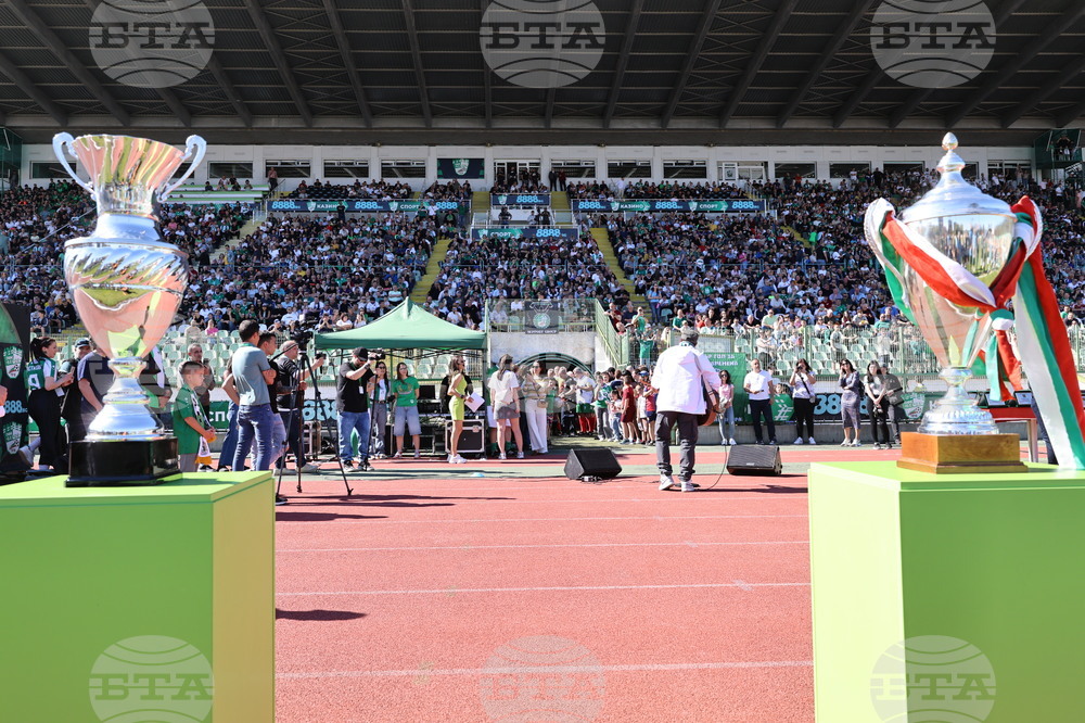 Стара Загора - „Берое - шампиони“ - „Легенди на България“ - демонстративен мач