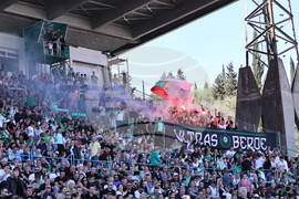 Стара Загора - „Берое - шампиони“ - „Легенди на България“ - демонстративен мач