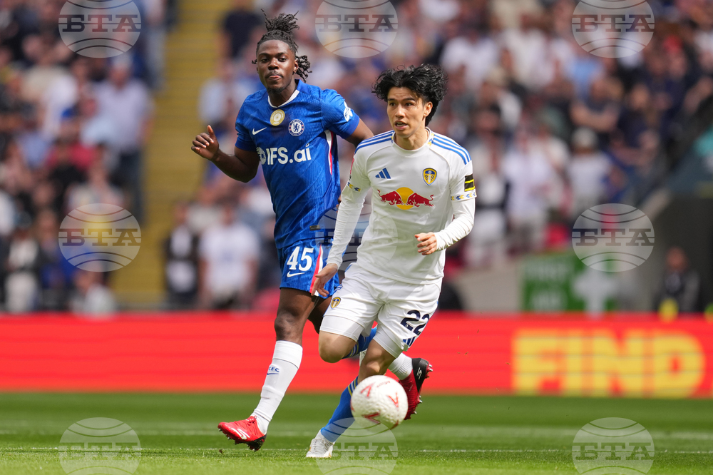 Britain FA Cup Soccer