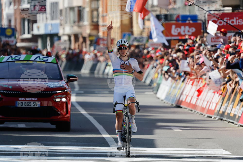 Belgium Cycling Liege Bastogne Liege