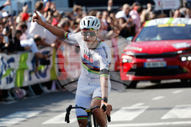 Belgium Cycling Liege Bastogne Liege