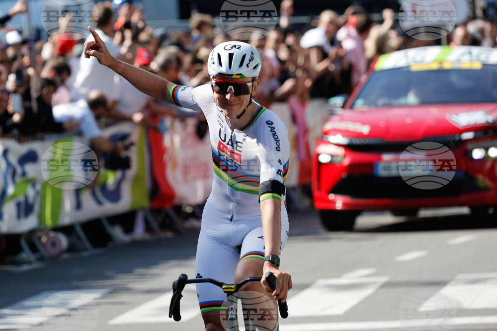 Belgium Cycling Liege Bastogne Liege