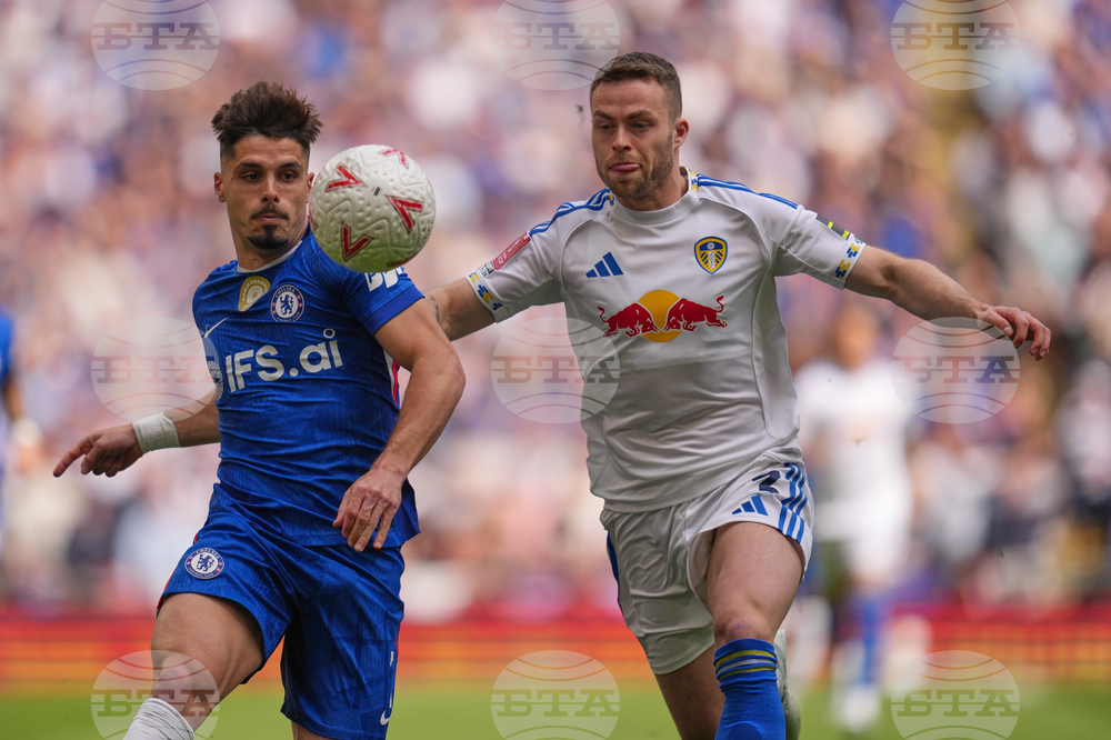 Britain FA Cup Soccer