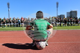 Стара Загора - „Берое - шампиони“ - „Легенди на България“ - демонстративен мач