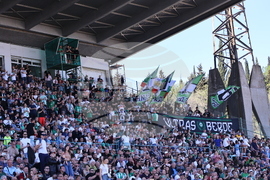 Стара Загора - „Берое - шампиони“ - „Легенди на България“ - демонстративен мач