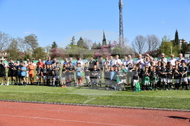 Стара Загора - „Берое - шампиони“ - „Легенди на България“ - демонстративен мач