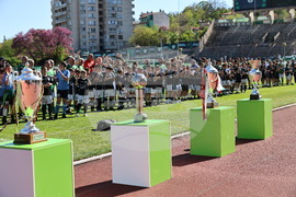 Стара Загора - „Берое - шампиони“ - „Легенди на България“ - демонстративен мач
